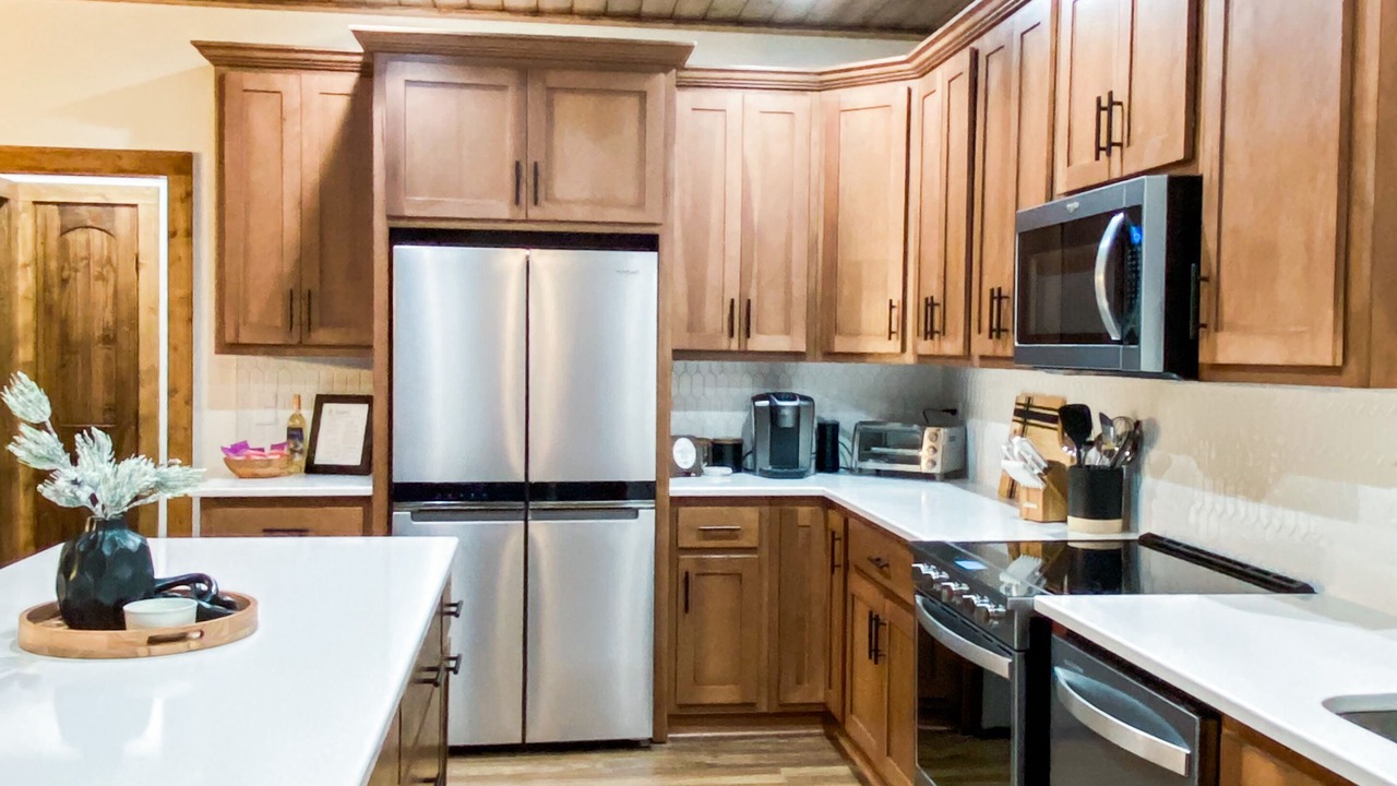 Photo of Kitchen in Hendersonville