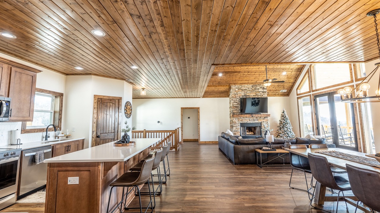 Photo of Kitchen in Hendersonville