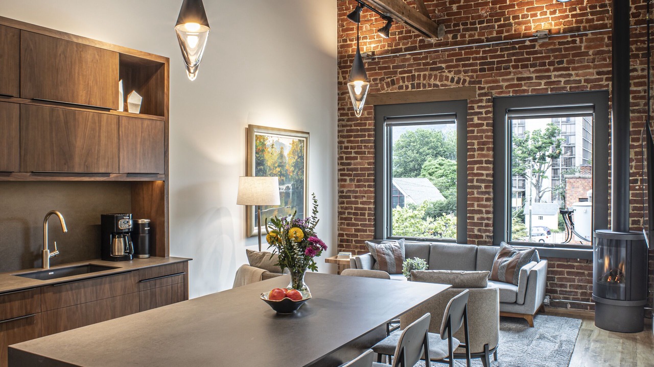 Photo of Kitchen in Downtown Asheville