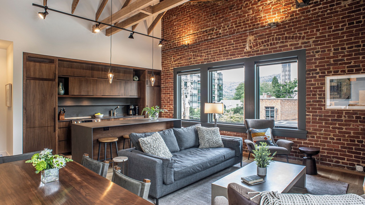 Photo of Bedroom in Downtown Asheville