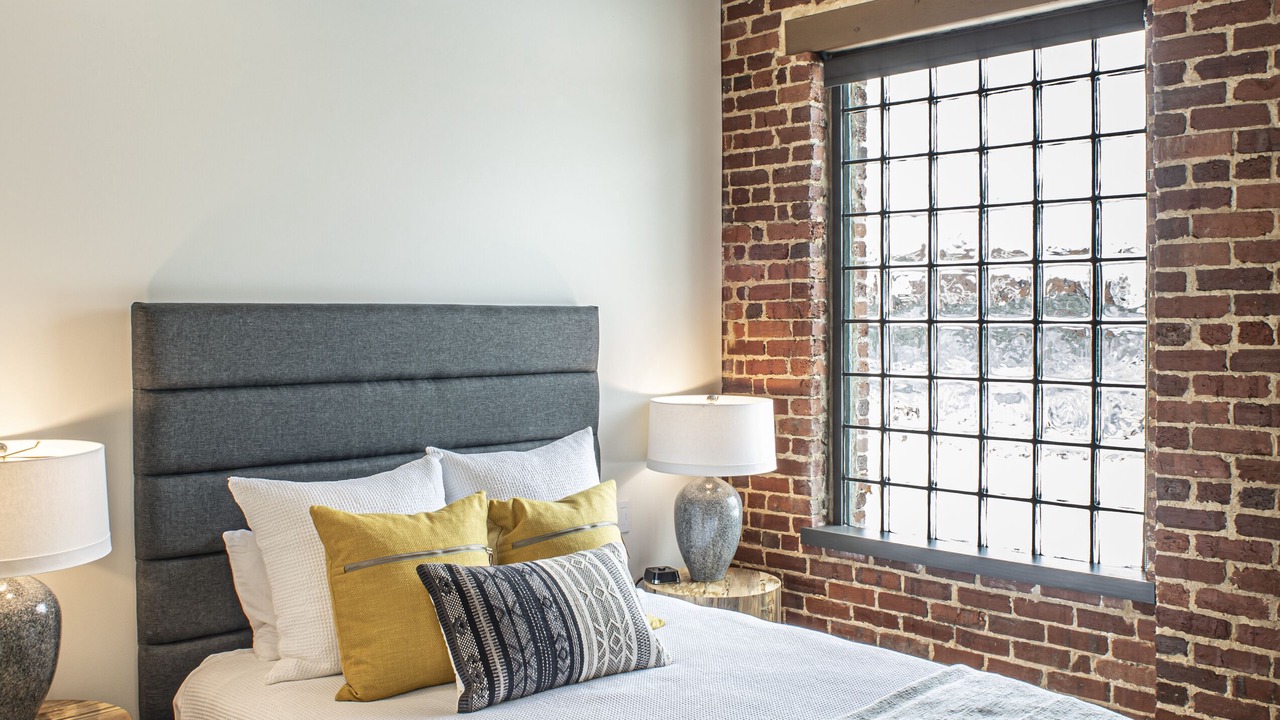 Photo of Bedroom in Downtown Asheville