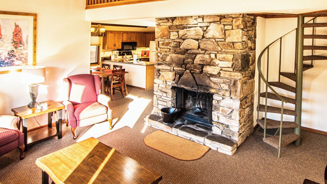 Photo of Livingroom in Lake Lure