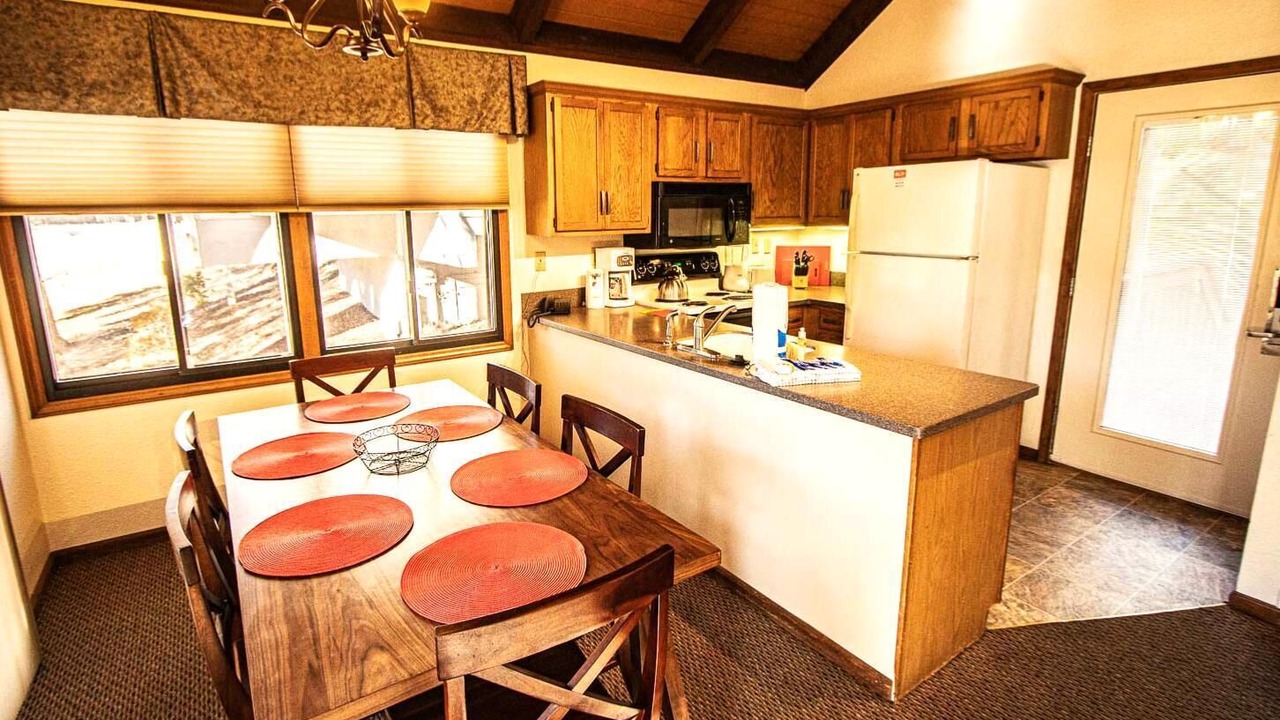 Photo of Kitchen in Lake Lure