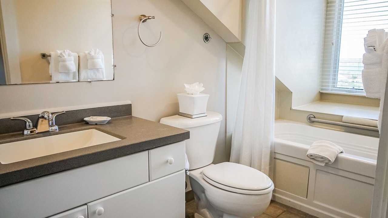 Photo of Bathroom in Lake Lure