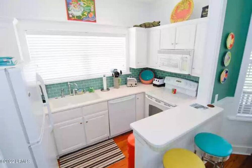 Photo of Kitchen in Bonito Boathouses