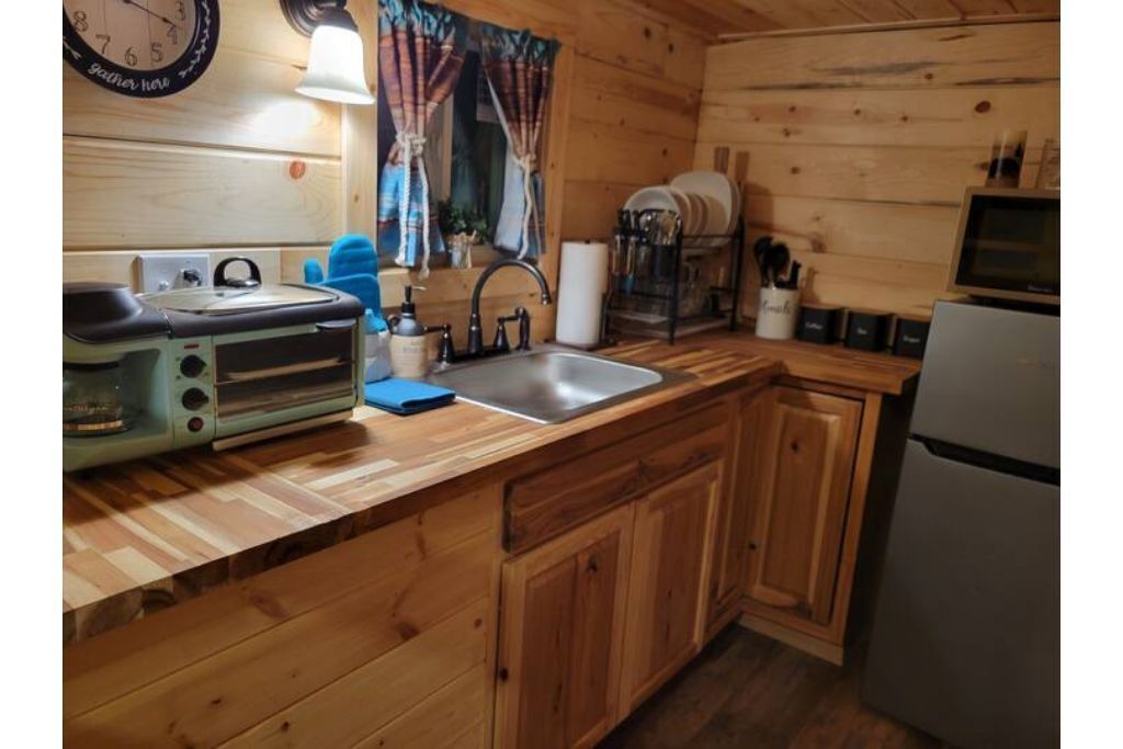 Photo of Kitchen in Candler