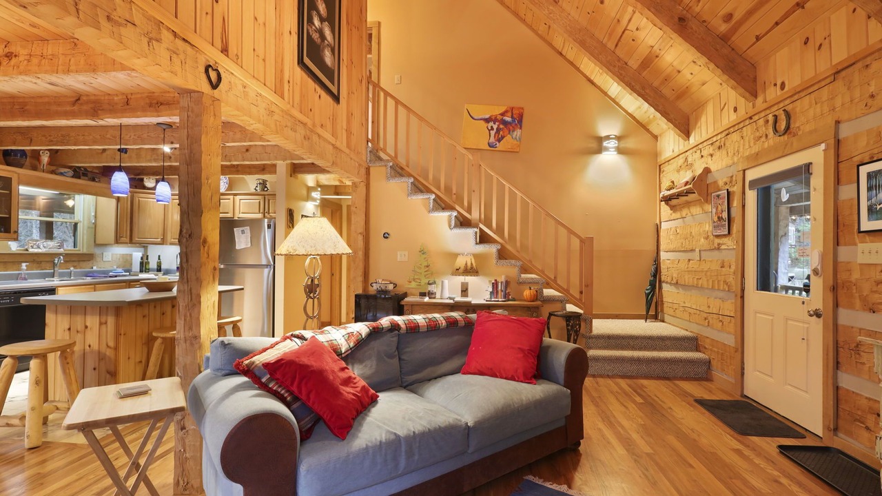 Photo of Livingroom in Seven Devils