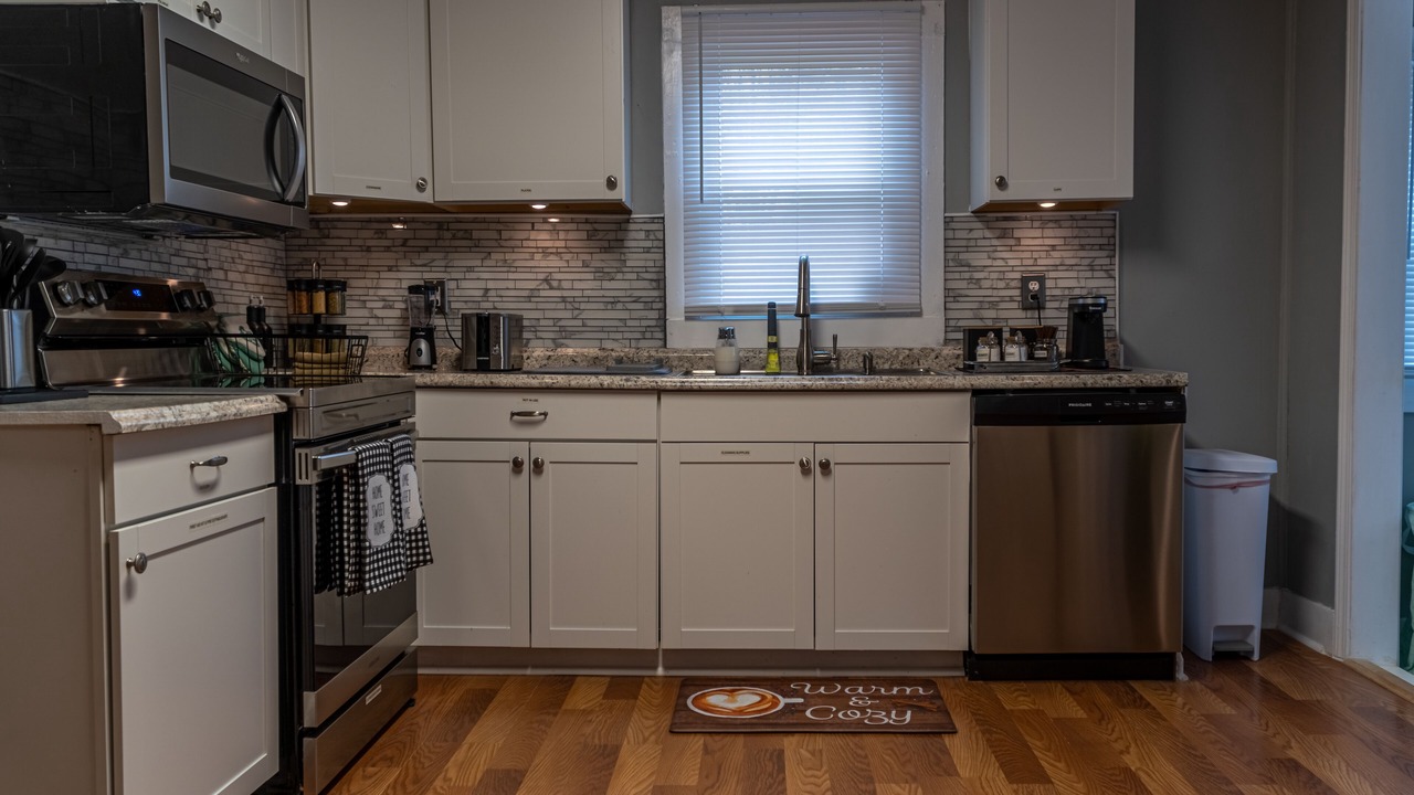 Photo of Kitchen in Maiden