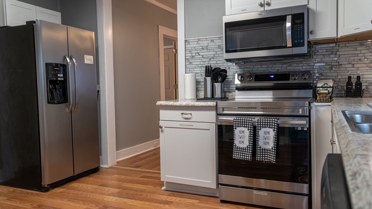 Photo of Kitchen in Maiden