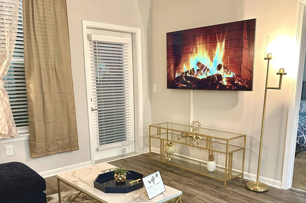 Photo of Livingroom in Charlotte