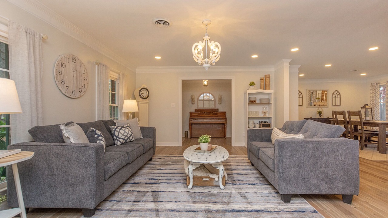 Photo of Livingroom in Trinity