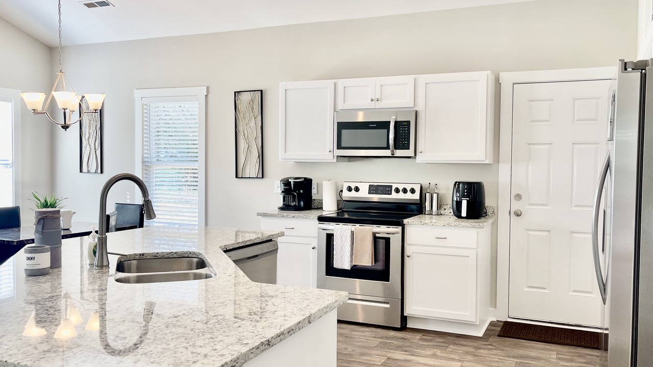 Photo of Kitchen in Ramseur