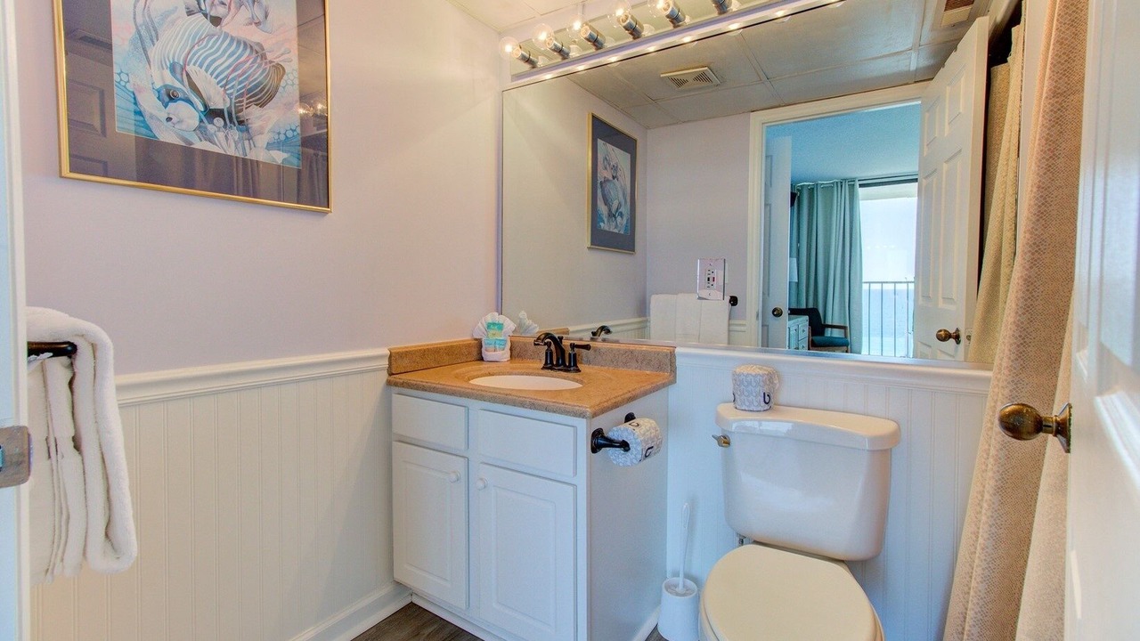 Photo of Bathroom in Wilmington Beach