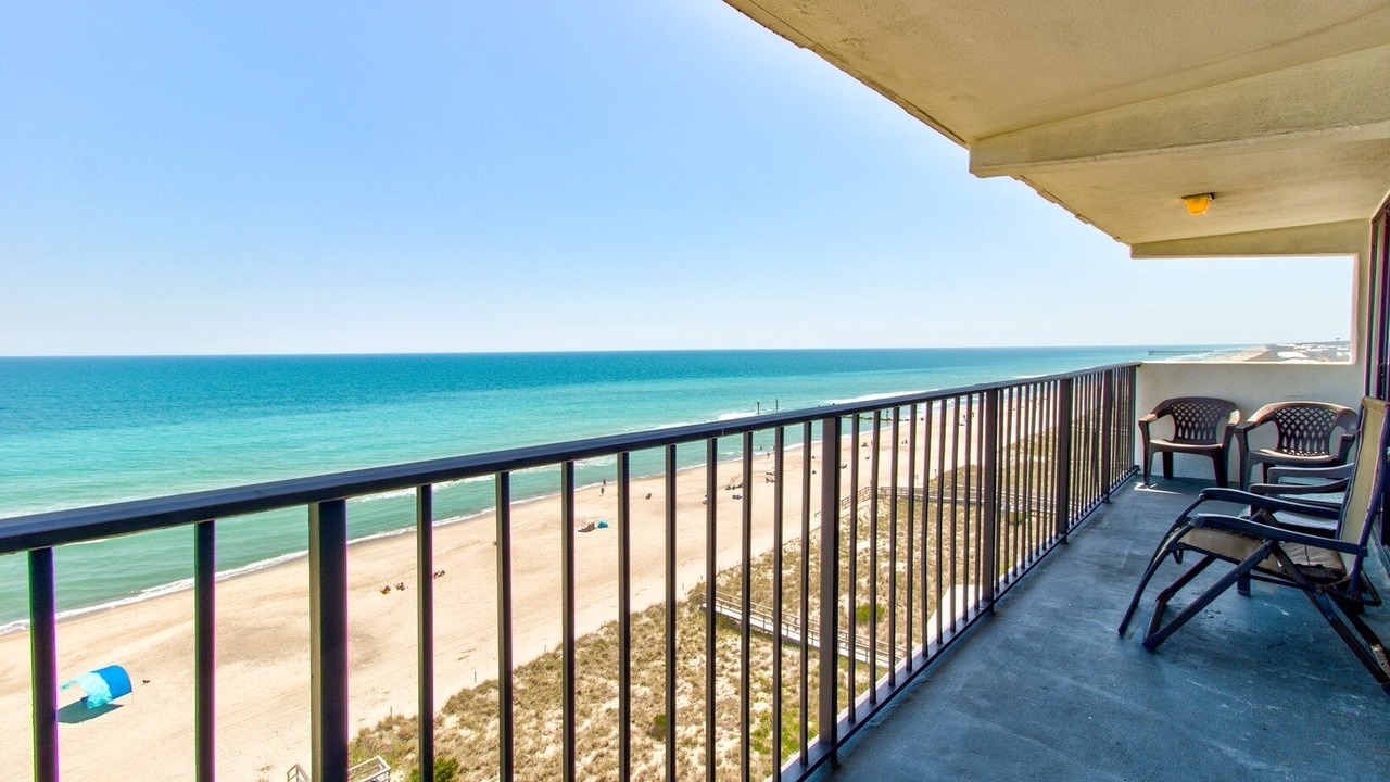 Photo of Patio Balcony in Wilmington Beach