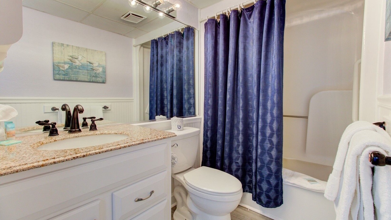 Photo of Bathroom in Wilmington Beach