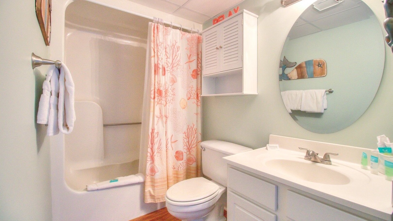 Photo of Bathroom in Wilmington Beach