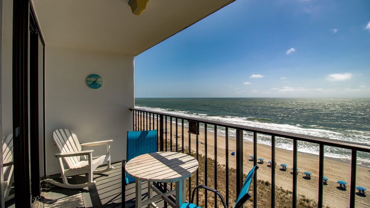 Photo of Patio Balcony in Wilmington Beach