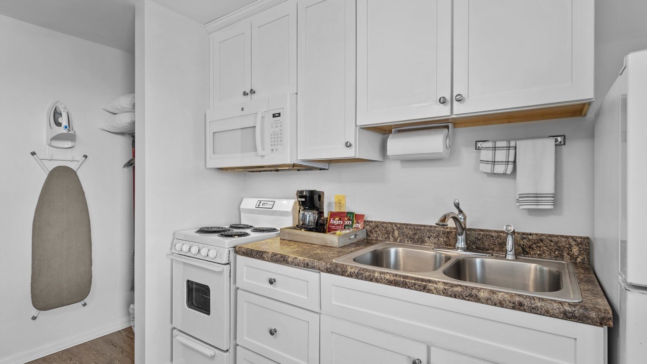 Photo of Kitchen in North Carolina Coast