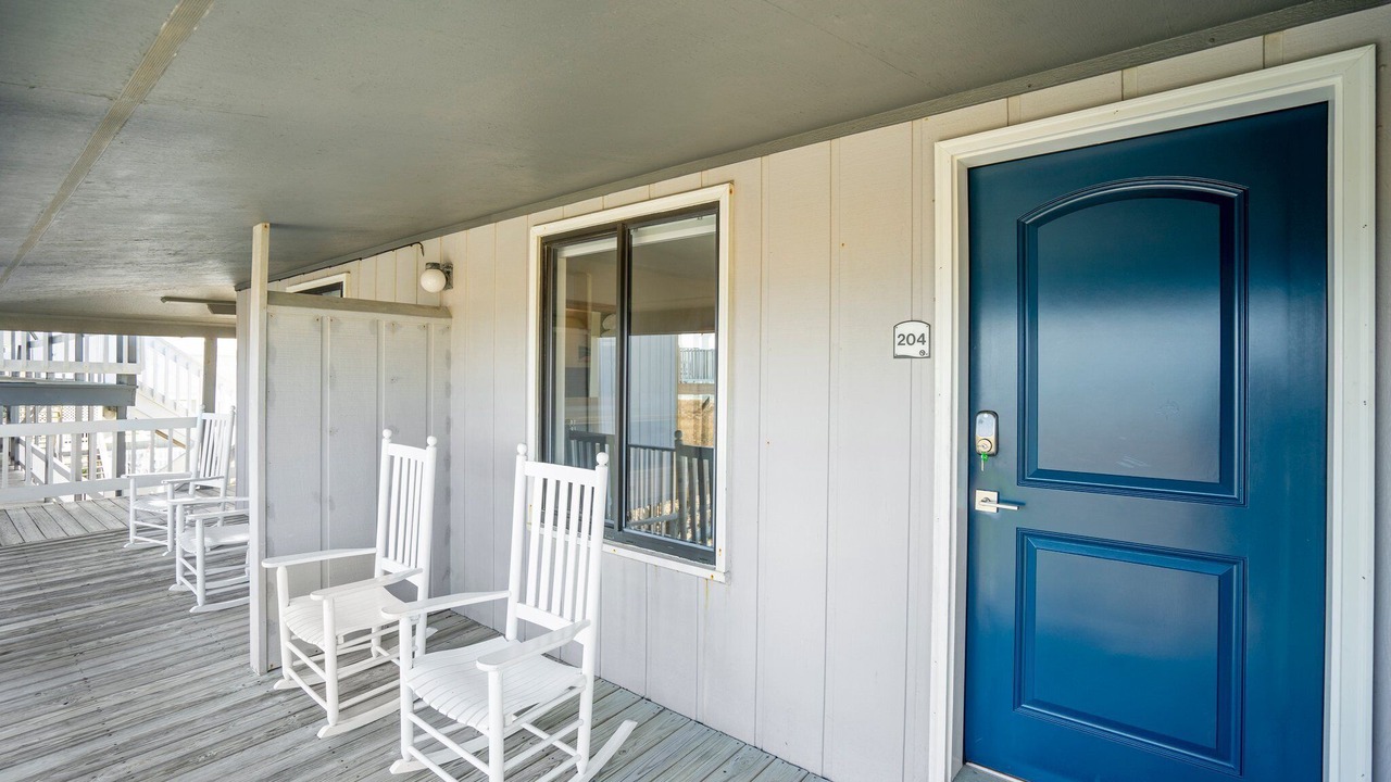 Photo of Bedroom in North Carolina Coast