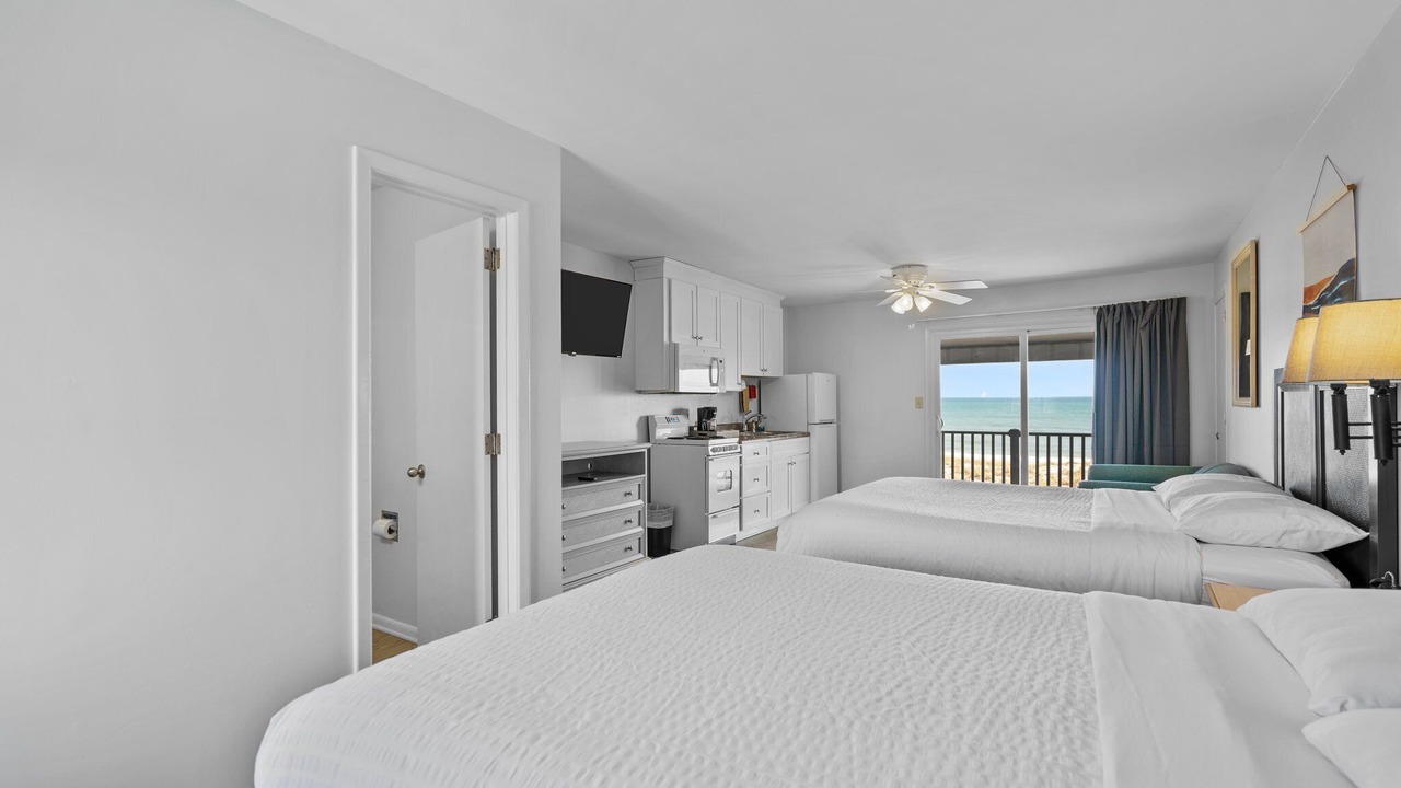Photo of Bedroom in North Carolina Coast