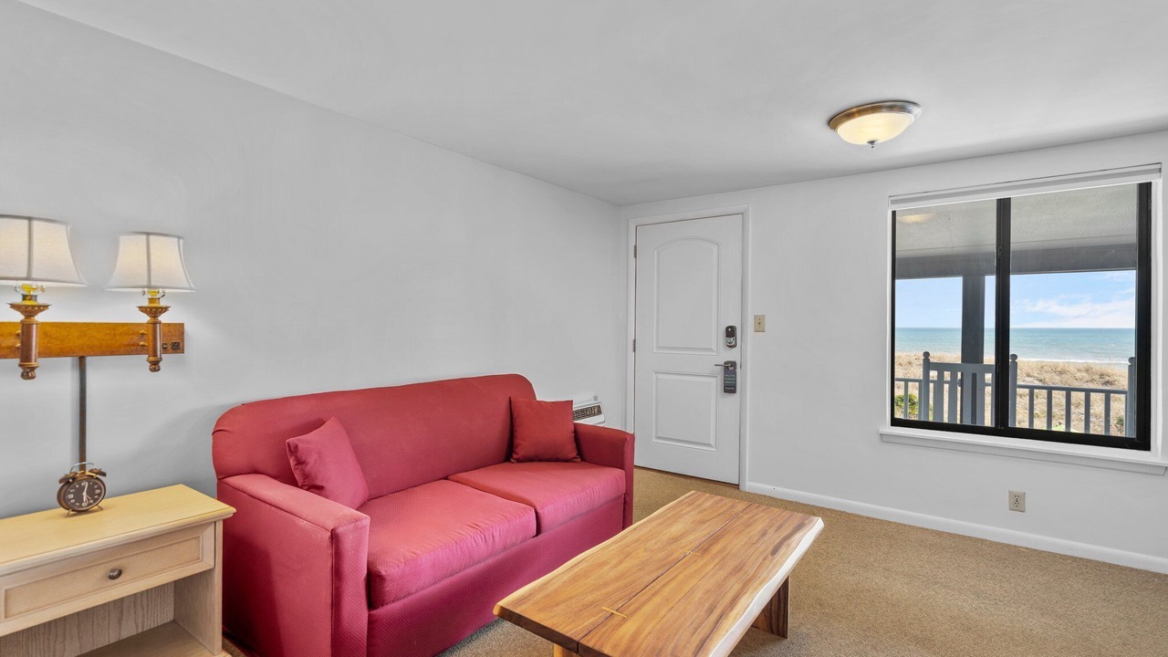 Photo of Bedroom in North Carolina Coast