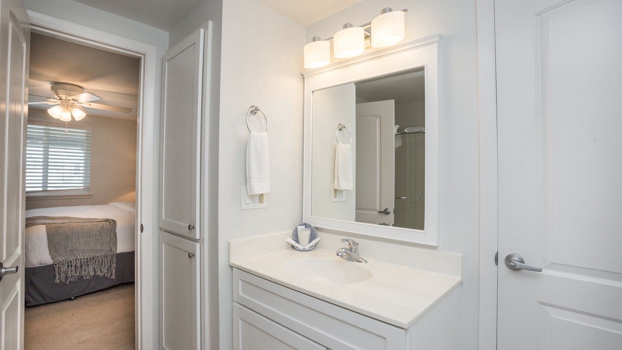 Photo of Bathroom in North Carolina Coast