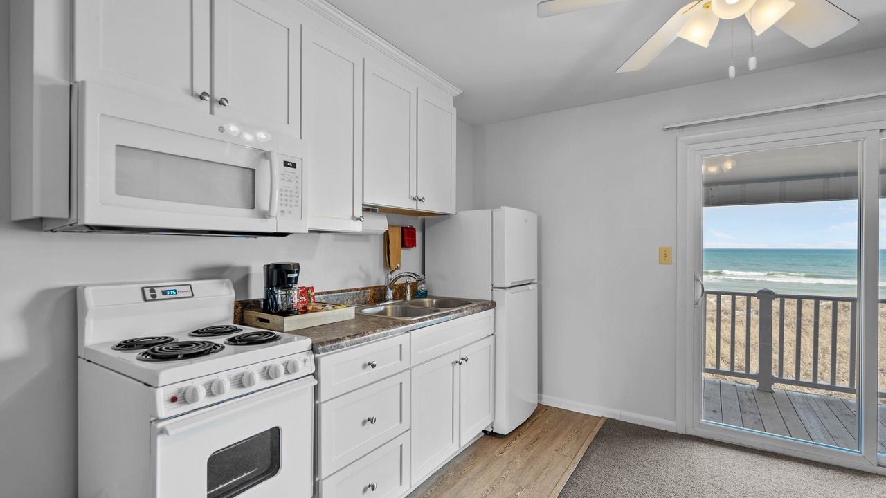 Photo of Kitchen in North Carolina Coast