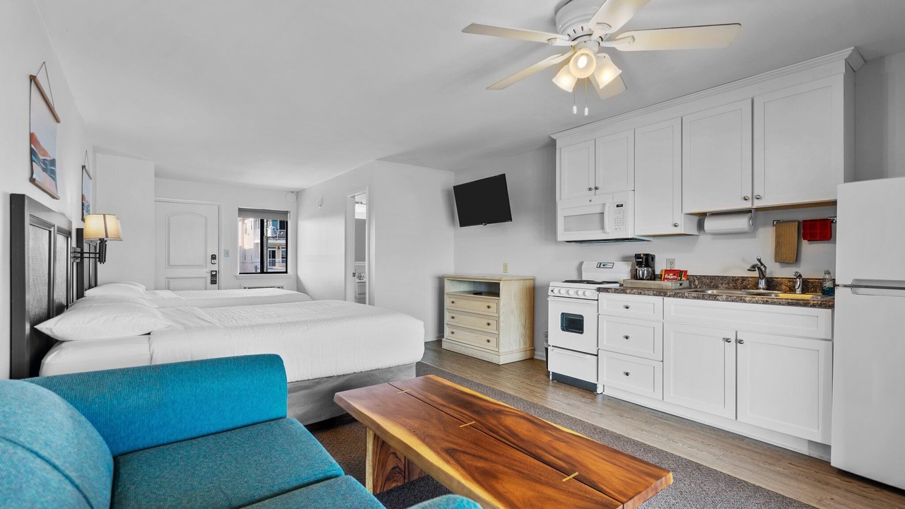 Photo of Bedroom in North Carolina Coast