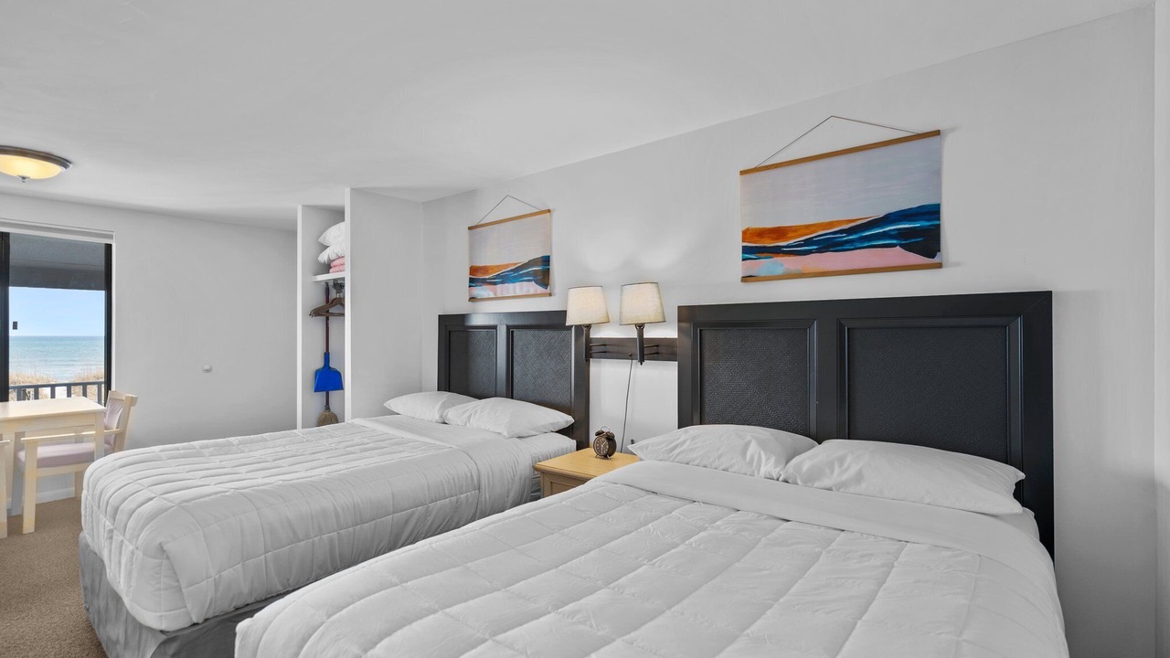 Photo of Bedroom in North Carolina Coast