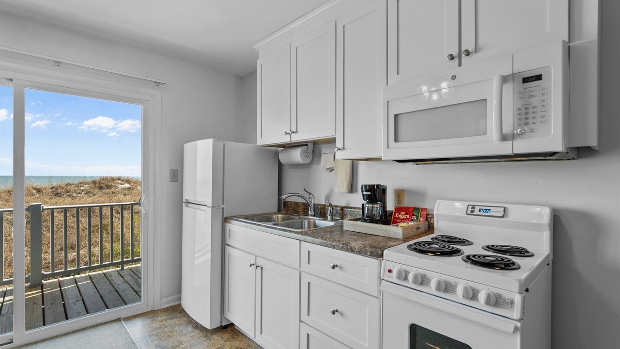 Photo of Kitchen in North Carolina Coast