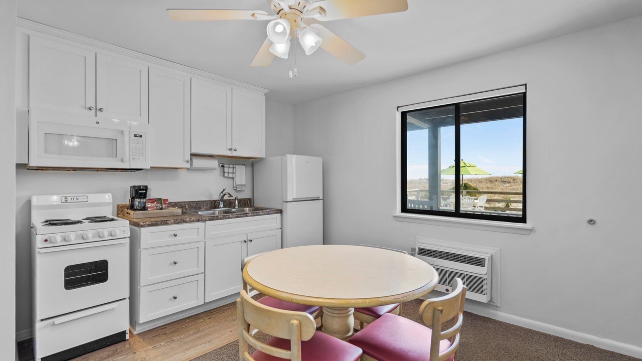 Photo of Kitchen in North Carolina Coast
