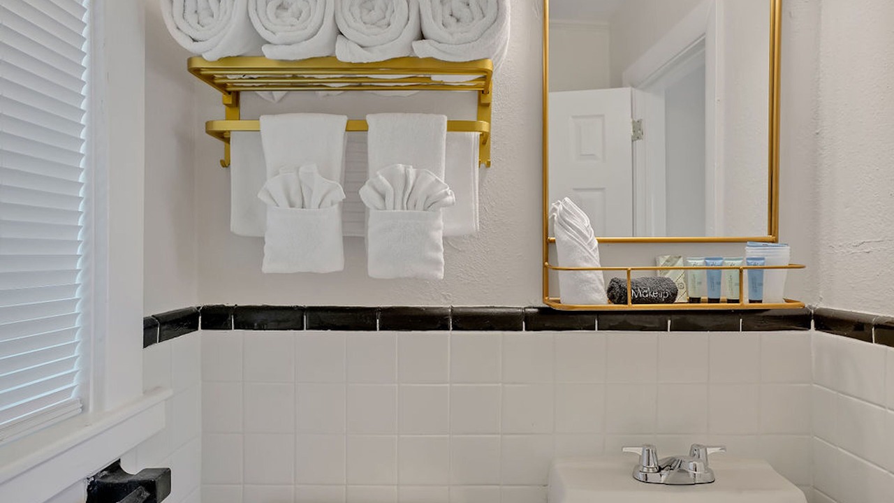 Photo of Bathroom in Carolina Beach
