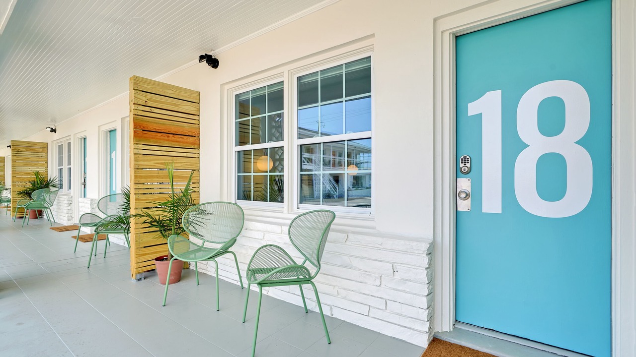 Photo of Bedroom in Carolina Beach