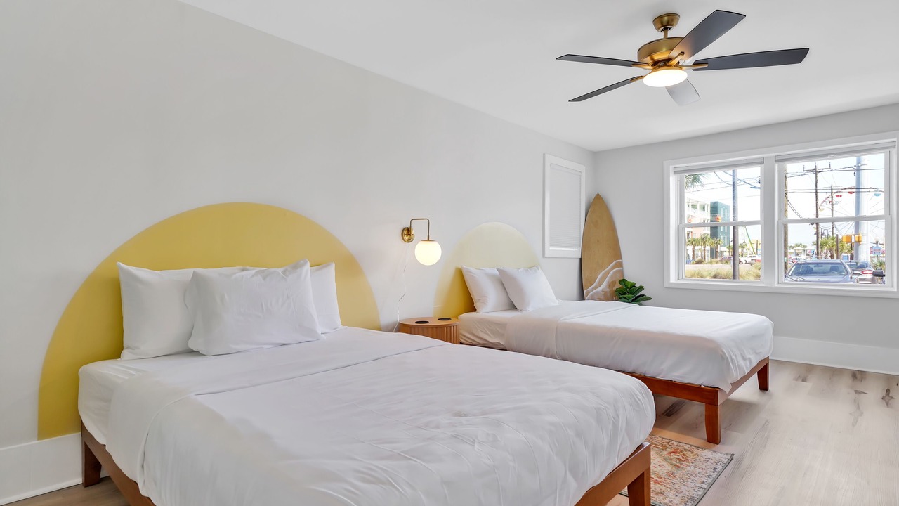 Photo of Bedroom in Carolina Beach