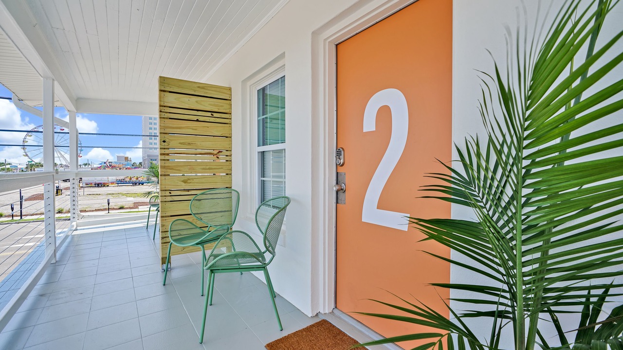 Photo of Bedroom in Carolina Beach