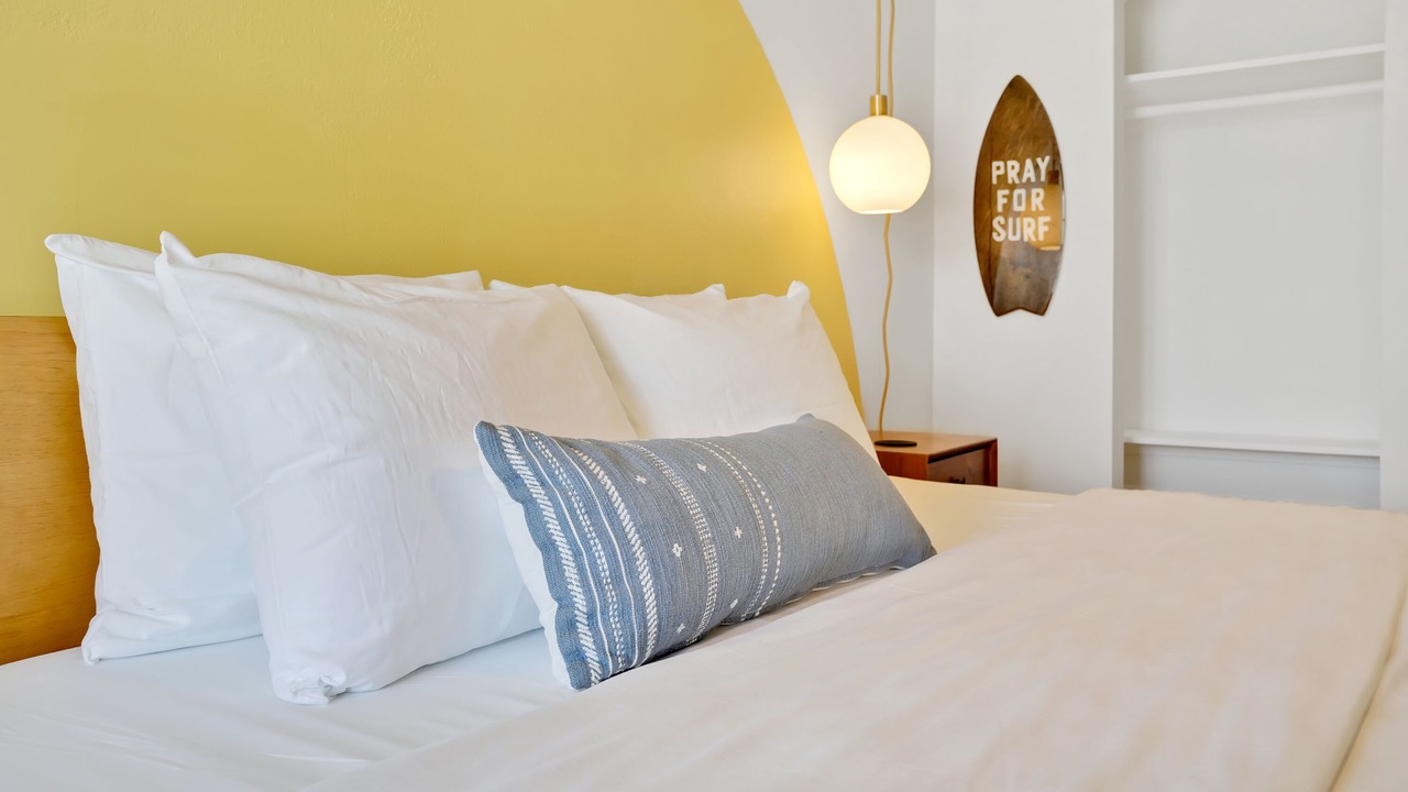 Photo of Bedroom in Carolina Beach