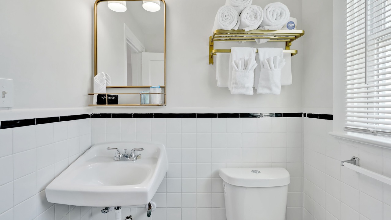 Photo of Bathroom in Carolina Beach