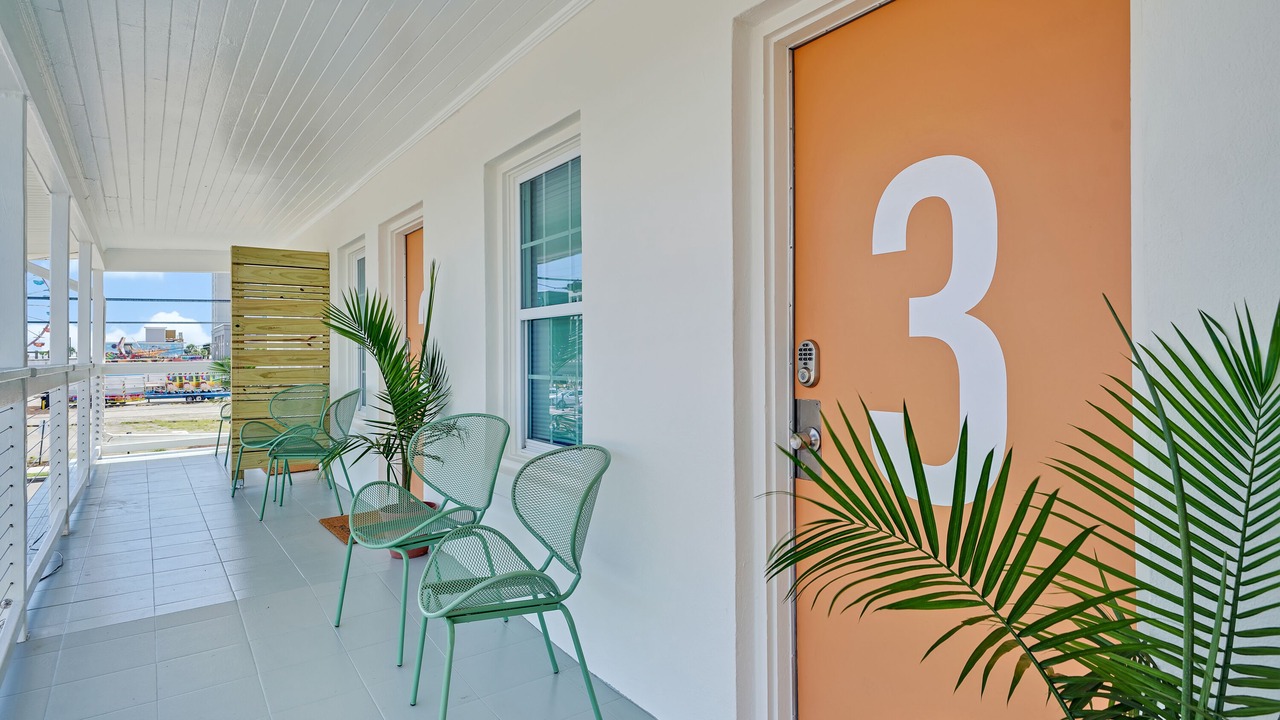 Photo of Bedroom in Carolina Beach
