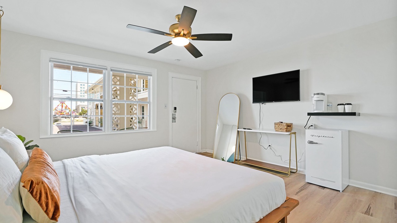 Photo of Bedroom in Carolina Beach