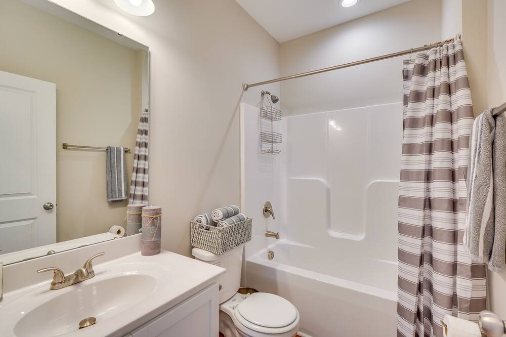 Photo of Bathroom in Ramseur