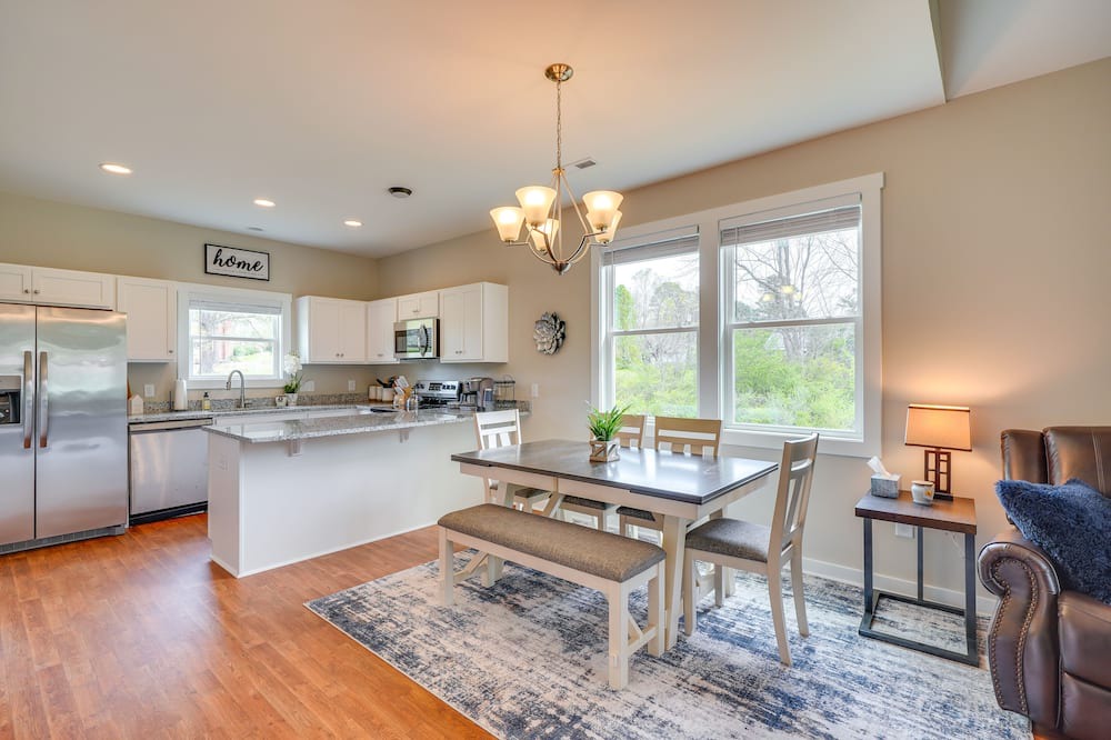 Photo of Kitchen in Ramseur
