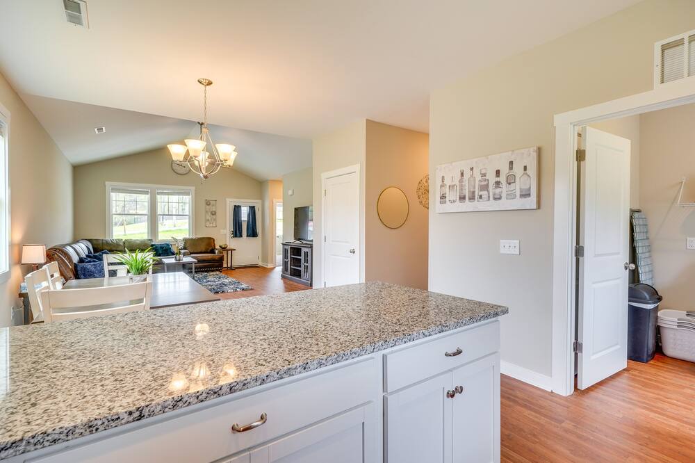 Photo of Kitchen in Ramseur