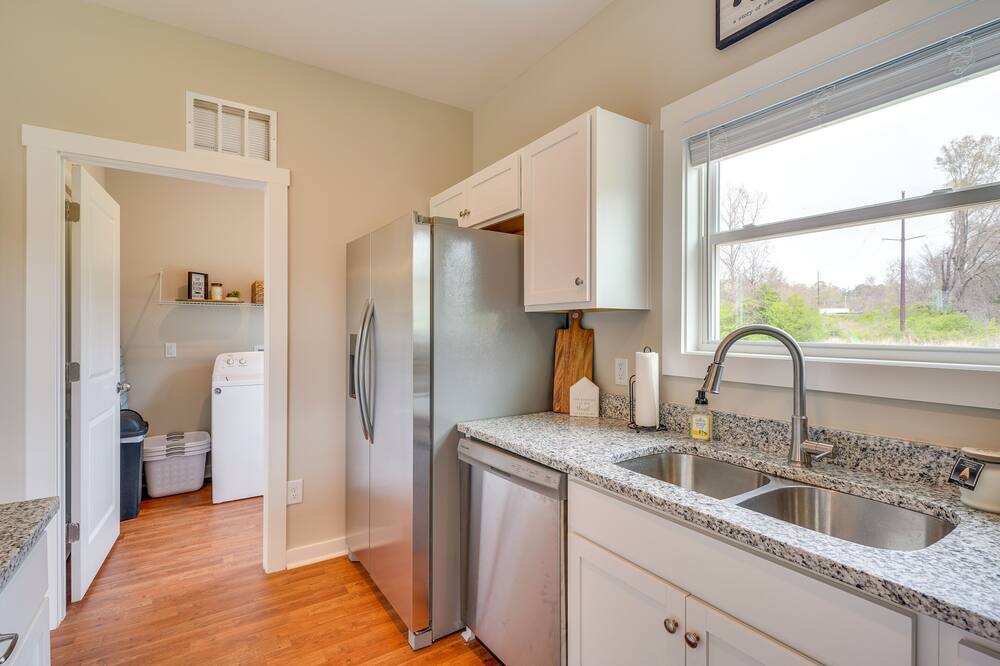 Photo of Kitchen in Ramseur