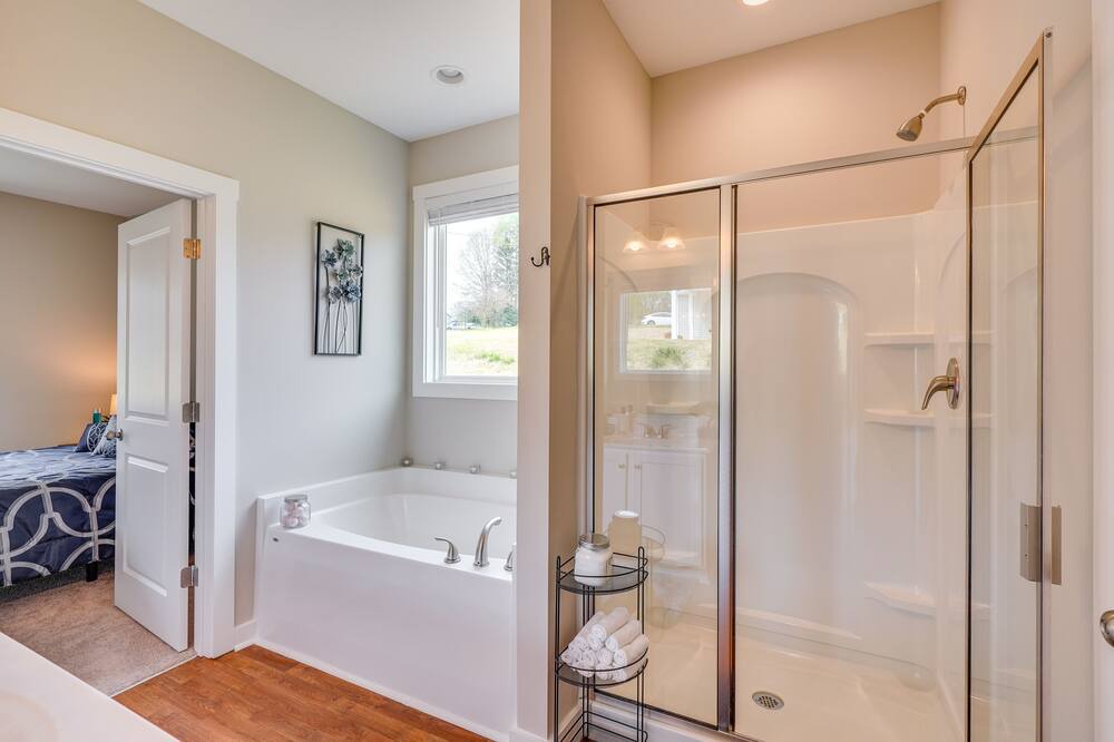 Photo of Bathroom in Ramseur