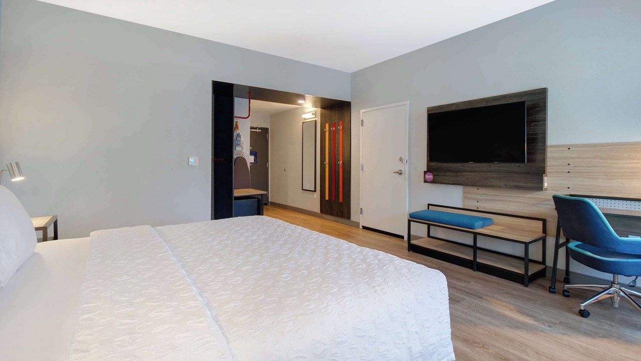 Photo of Bedroom in Wake Forest