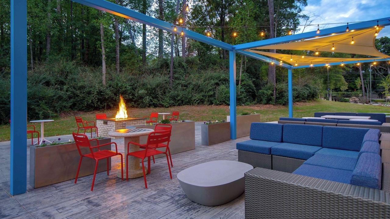 Photo of Patio Balcony in Wake Forest