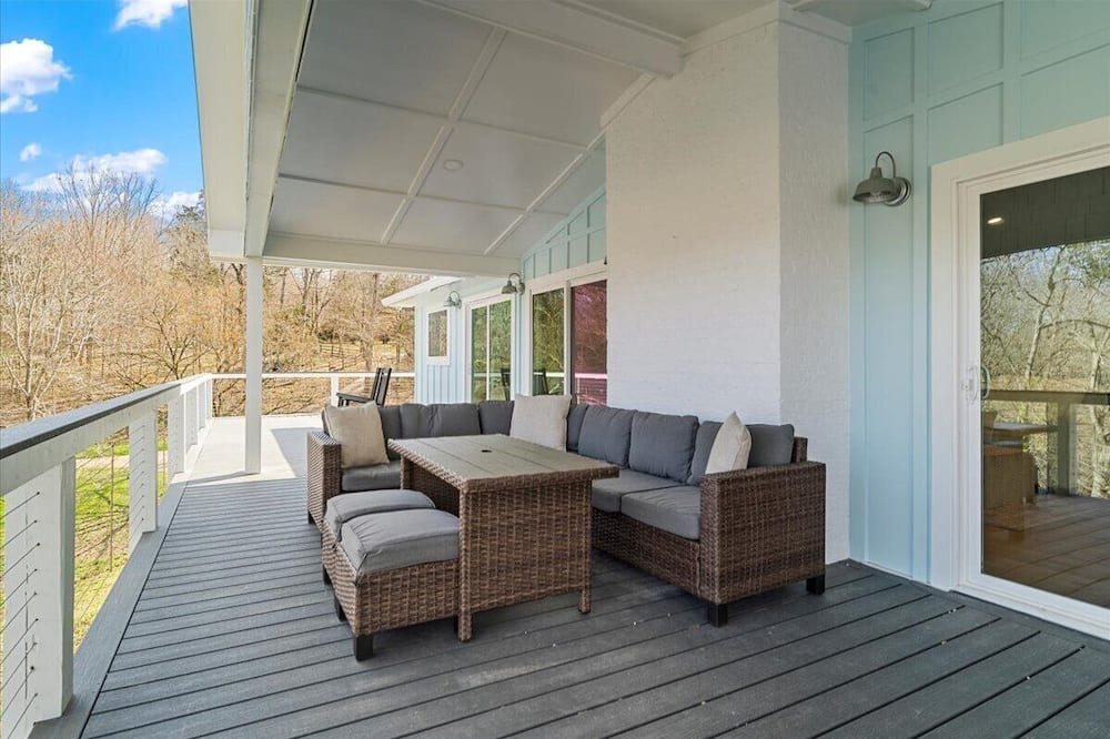 Photo of Patio Balcony in Dixie - Berryhill