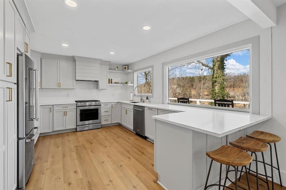 Photo of Kitchen in Dixie - Berryhill