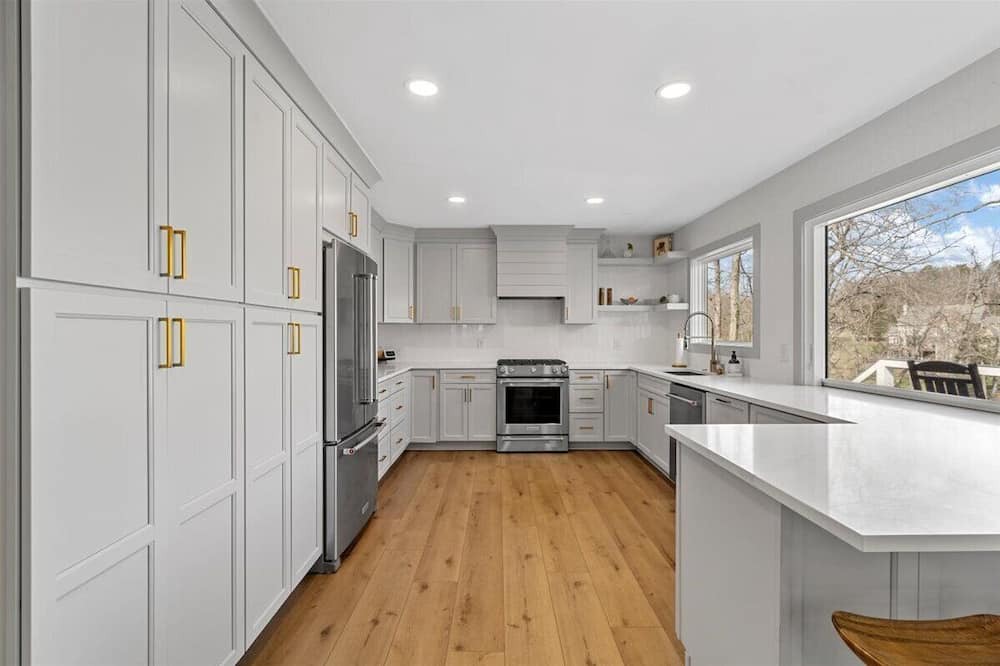 Photo of Kitchen in Dixie - Berryhill
