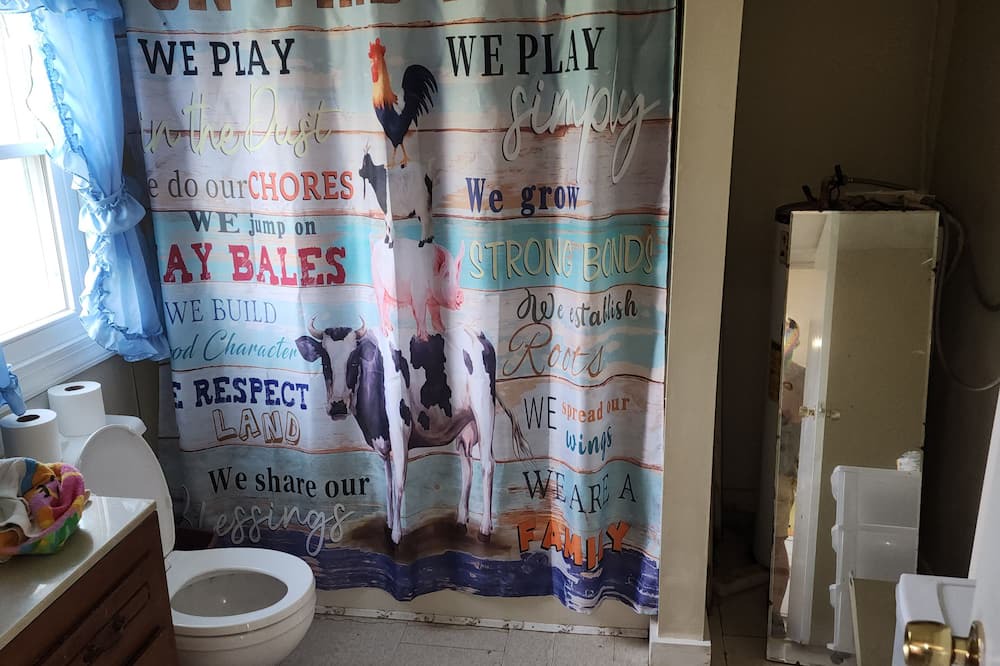 Photo of Bathroom in Traphill